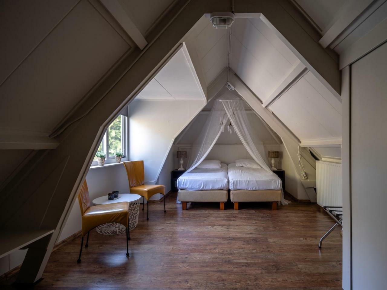 Koetshuis Nunspeet Exteriér fotografie