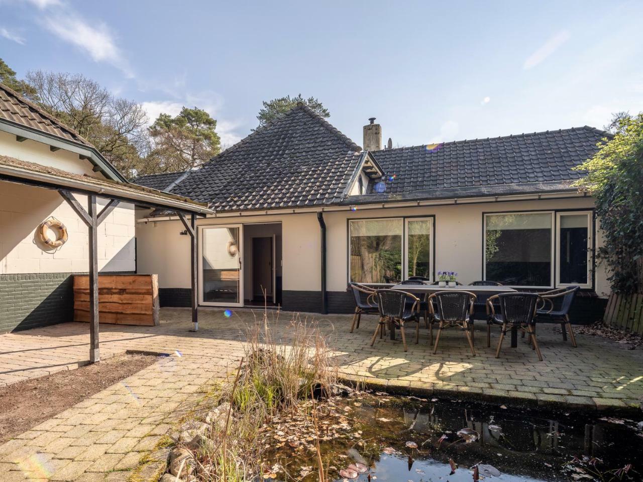 Koetshuis Nunspeet Exteriér fotografie